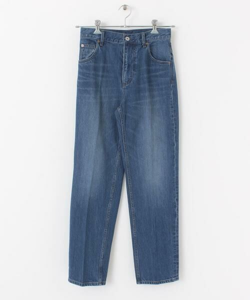 URBAN RESEARCH DOORS / アーバンリサーチ ドアーズ デニムパンツ | ハイライズデニムパンツ | 詳細27