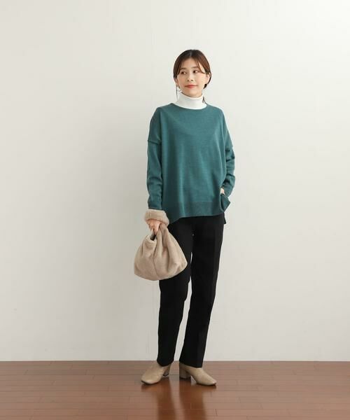 URBAN RESEARCH DOORS / アーバンリサーチ ドアーズ デニムパンツ | ハイライズデニムパンツ | 詳細22