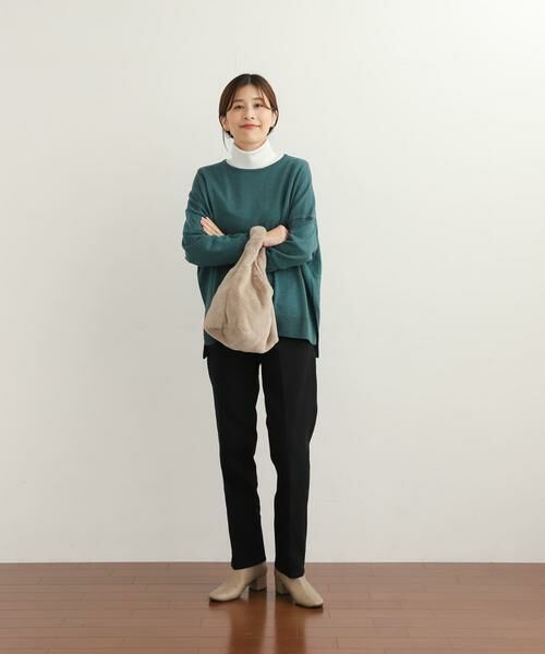 URBAN RESEARCH DOORS / アーバンリサーチ ドアーズ デニムパンツ | ハイライズデニムパンツ | 詳細23