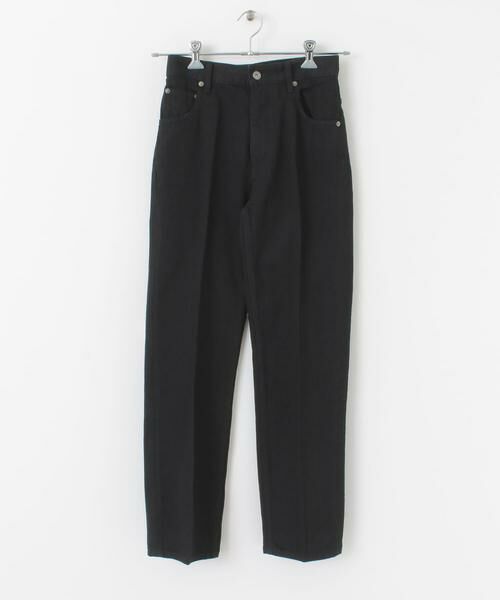 URBAN RESEARCH DOORS / アーバンリサーチ ドアーズ デニムパンツ | ハイライズデニムパンツ | 詳細24