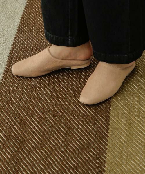 URBAN RESEARCH DOORS / アーバンリサーチ ドアーズ サンダル | ハラコスリッパ | 詳細2