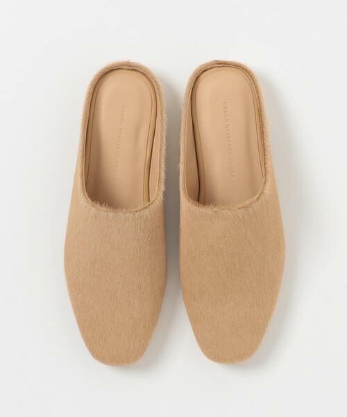 URBAN RESEARCH DOORS / アーバンリサーチ ドアーズ サンダル | ハラコスリッパ | 詳細4