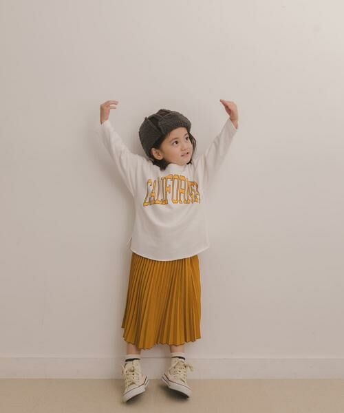 URBAN RESEARCH DOORS / アーバンリサーチ ドアーズ パンツ | プリーツスカート(KIDS) | 詳細2