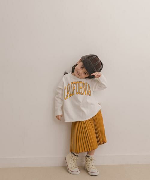 URBAN RESEARCH DOORS / アーバンリサーチ ドアーズ パンツ | プリーツスカート(KIDS) | 詳細3