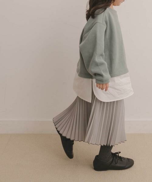 URBAN RESEARCH DOORS / アーバンリサーチ ドアーズ パンツ | プリーツスカート(KIDS) | 詳細9