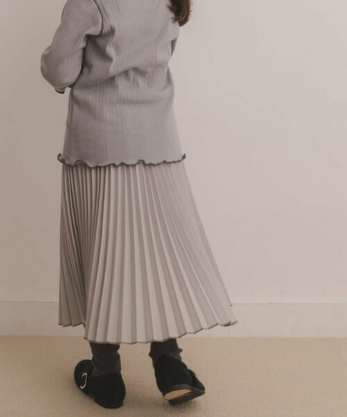 URBAN RESEARCH DOORS / アーバンリサーチ ドアーズ パンツ | プリーツスカート(KIDS) | 詳細11