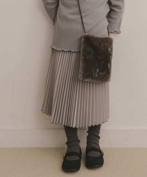 URBAN RESEARCH DOORS / アーバンリサーチ ドアーズ パンツ | プリーツスカート(KIDS) | 詳細13