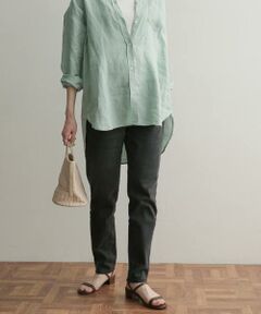 URBAN RESEARCH DOORS / アーバンリサーチ ドアーズ デニムパンツ | ストレッチテーパードデニム