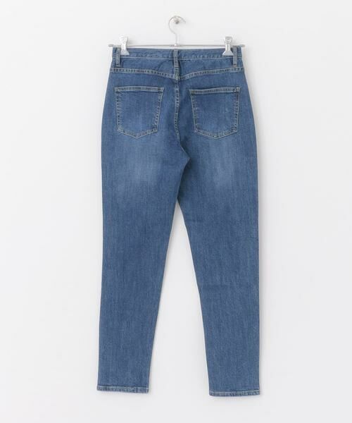 URBAN RESEARCH DOORS / アーバンリサーチ ドアーズ デニムパンツ | ストレッチテーパードデニム | 詳細27