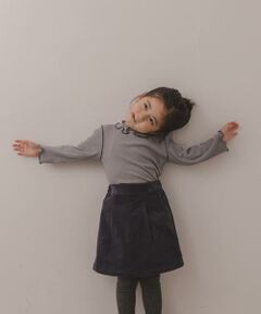 URBAN RESEARCH DOORS / アーバンリサーチ ドアーズ パンツ | コーデュロイタックスカート(KIDS)