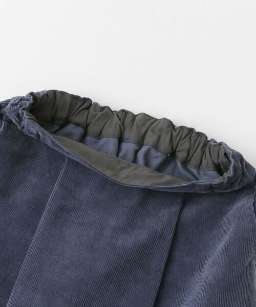URBAN RESEARCH DOORS / アーバンリサーチ ドアーズ パンツ | コーデュロイタックスカート(KIDS) | 詳細7