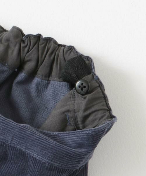 URBAN RESEARCH DOORS / アーバンリサーチ ドアーズ パンツ | コーデュロイタックスカート(KIDS) | 詳細8