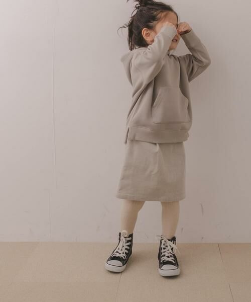 URBAN RESEARCH DOORS / アーバンリサーチ ドアーズ パンツ | コーデュロイタックスカート(KIDS) | 詳細10