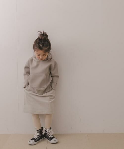 URBAN RESEARCH DOORS / アーバンリサーチ ドアーズ パンツ | コーデュロイタックスカート(KIDS) | 詳細12