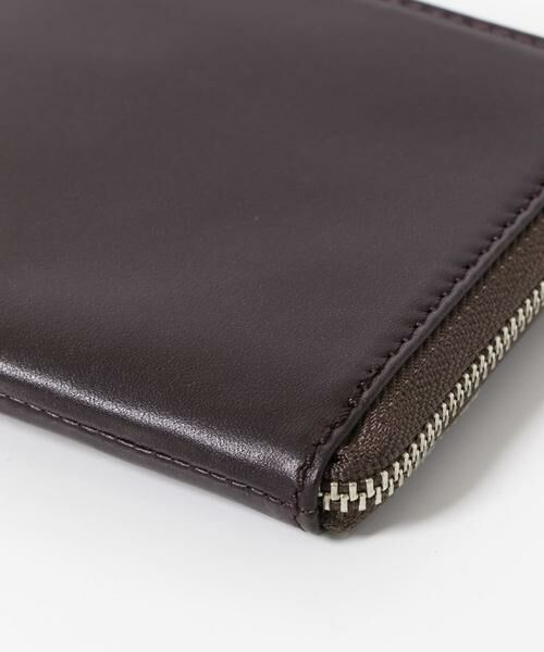 URBAN RESEARCH DOORS / アーバンリサーチ ドアーズ 財布・コインケース・マネークリップ | L型 ZipWallet | 詳細2