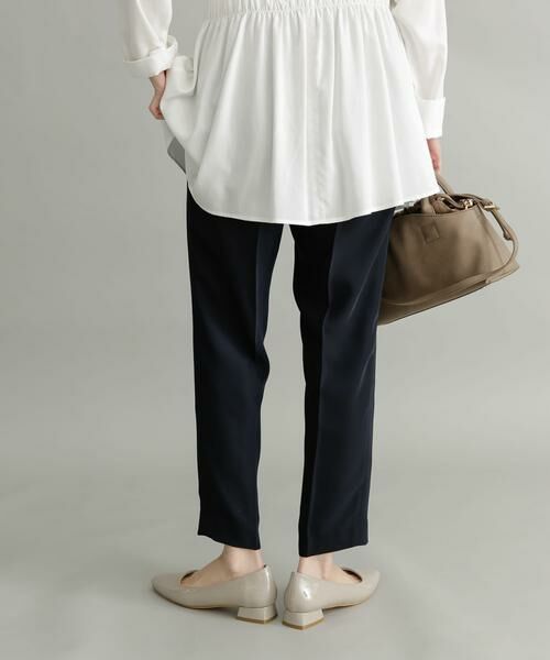 URBAN RESEARCH DOORS / アーバンリサーチ ドアーズ パンツ | ドレステーパードパンツ | 詳細2