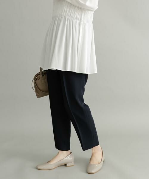URBAN RESEARCH DOORS / アーバンリサーチ ドアーズ パンツ | ドレステーパードパンツ | 詳細3