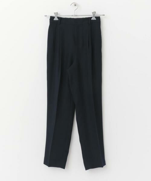 URBAN RESEARCH DOORS / アーバンリサーチ ドアーズ パンツ | ドレステーパードパンツ | 詳細7