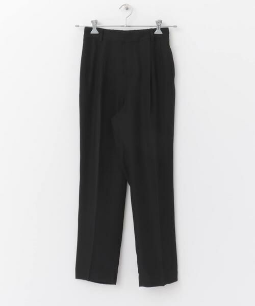 URBAN RESEARCH DOORS / アーバンリサーチ ドアーズ パンツ | ドレステーパードパンツ | 詳細14