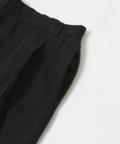 URBAN RESEARCH DOORS / アーバンリサーチ ドアーズ パンツ | ドレステーパードパンツ | 詳細16