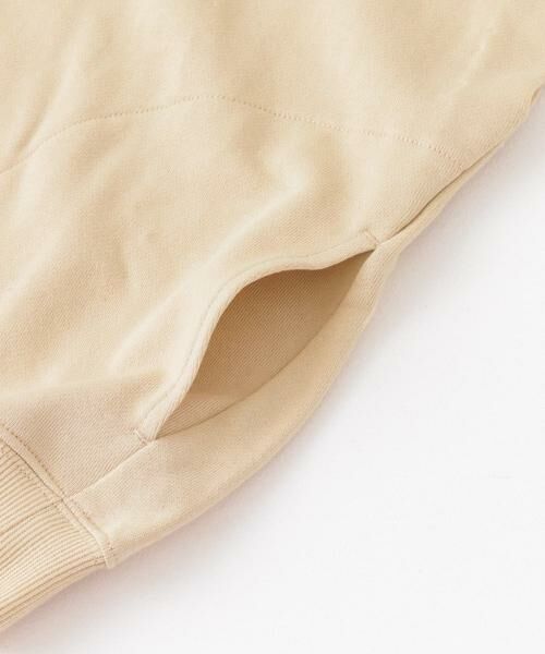 URBAN RESEARCH DOORS / アーバンリサーチ ドアーズ トップス | OG裏毛フーディベスト(KIDS) | 詳細12