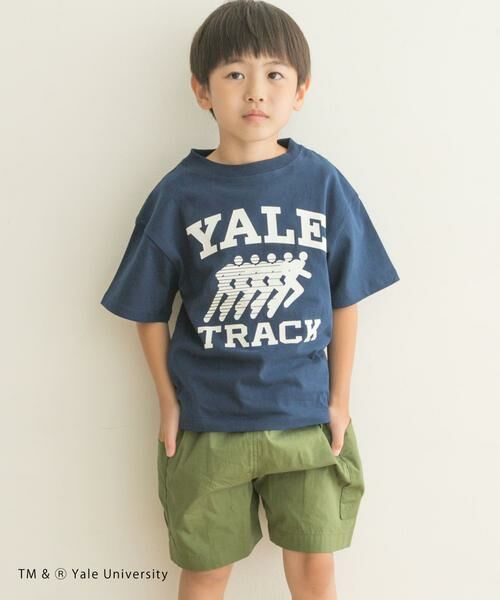 URBAN RESEARCH DOORS / アーバンリサーチ ドアーズ トップス | 『親子リンク』カレッジプリントTシャツ(KIDS) | 詳細10