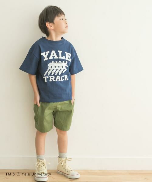 URBAN RESEARCH DOORS / アーバンリサーチ ドアーズ トップス | 『親子リンク』カレッジプリントTシャツ(KIDS) | 詳細11