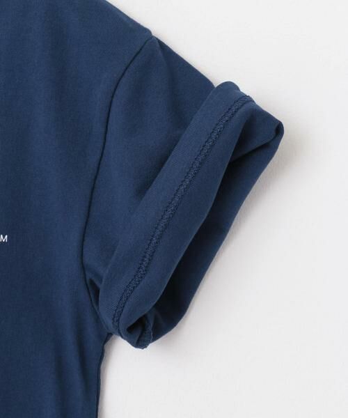 URBAN RESEARCH DOORS / アーバンリサーチ ドアーズ トップス | 『親子リンク』カレッジプリントTシャツ(KIDS) | 詳細14