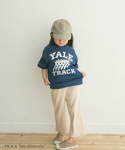 URBAN RESEARCH DOORS / アーバンリサーチ ドアーズ トップス | 『親子リンク』カレッジプリントTシャツ(KIDS) | 詳細3