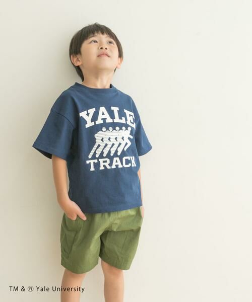 URBAN RESEARCH DOORS / アーバンリサーチ ドアーズ トップス | 『親子リンク』カレッジプリントTシャツ(KIDS) | 詳細6