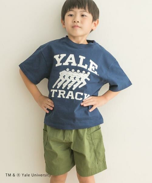 URBAN RESEARCH DOORS / アーバンリサーチ ドアーズ トップス | 『親子リンク』カレッジプリントTシャツ(KIDS) | 詳細7