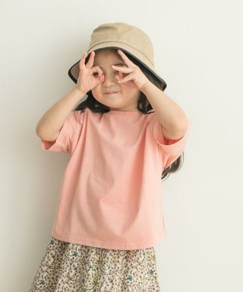 URBAN RESEARCH DOORS / アーバンリサーチ ドアーズ トップス | ガーメントダイ半袖Tシャツ(KIDS) | 詳細21