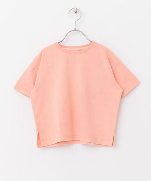 URBAN RESEARCH DOORS / アーバンリサーチ ドアーズ トップス | ガーメントダイ半袖Tシャツ(KIDS) | 詳細26