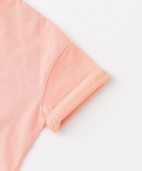 URBAN RESEARCH DOORS / アーバンリサーチ ドアーズ トップス | ガーメントダイ半袖Tシャツ(KIDS) | 詳細27