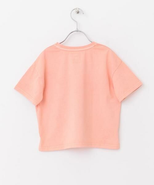 URBAN RESEARCH DOORS / アーバンリサーチ ドアーズ トップス | ガーメントダイ半袖Tシャツ(KIDS) | 詳細28