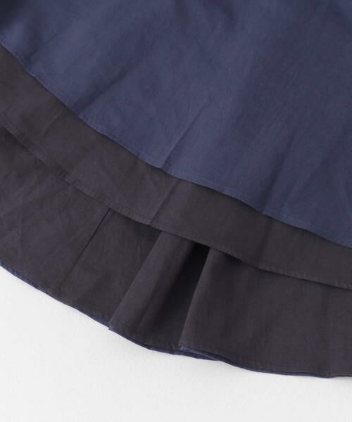 URBAN RESEARCH DOORS / アーバンリサーチ ドアーズ パンツ | 『親子リンク』コットンボイル2WAYスカート(KIDS) | 詳細27