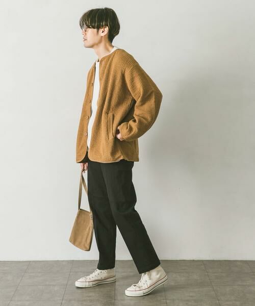 URBAN RESEARCH DOORS / アーバンリサーチ ドアーズ ブルゾン | 『WEB限定』キルトノーカラージャケット | 詳細13