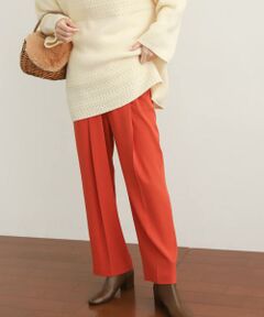 URBAN RESEARCH DOORS / アーバンリサーチ ドアーズ その他パンツ | ライトダブルクロスイージーパンツ