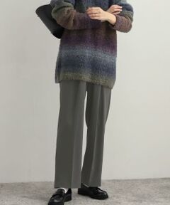 URBAN RESEARCH DOORS / アーバンリサーチ ドアーズ その他パンツ | ライトダブルクロスイージーパンツ