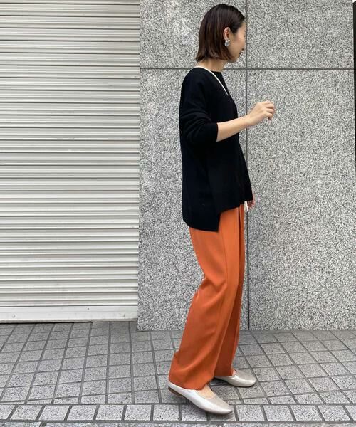 URBAN RESEARCH DOORS / アーバンリサーチ ドアーズ その他パンツ | ライトダブルクロスイージーパンツ | 詳細22