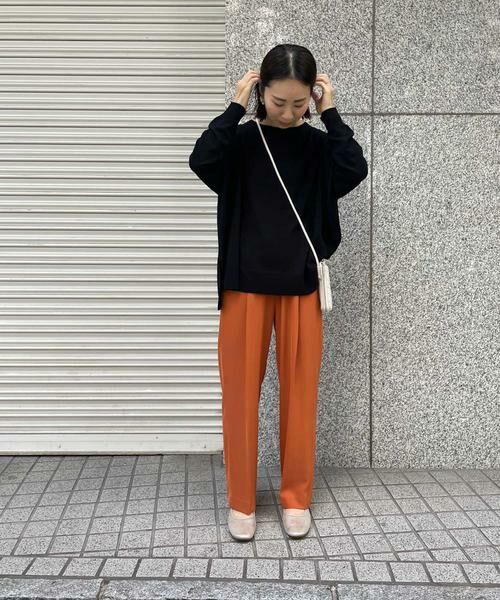 URBAN RESEARCH DOORS / アーバンリサーチ ドアーズ その他パンツ | ライトダブルクロスイージーパンツ | 詳細23