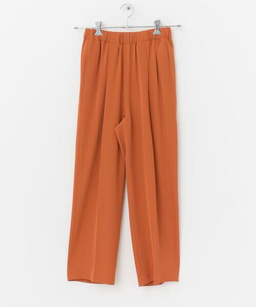 URBAN RESEARCH DOORS / アーバンリサーチ ドアーズ その他パンツ | ライトダブルクロスイージーパンツ | 詳細25