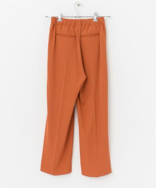 URBAN RESEARCH DOORS / アーバンリサーチ ドアーズ その他パンツ | ライトダブルクロスイージーパンツ | 詳細26