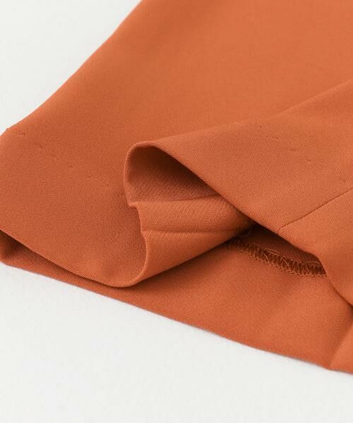 URBAN RESEARCH DOORS / アーバンリサーチ ドアーズ その他パンツ | ライトダブルクロスイージーパンツ | 詳細27