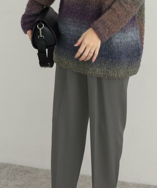 URBAN RESEARCH DOORS / アーバンリサーチ ドアーズ その他パンツ | ライトダブルクロスイージーパンツ | 詳細28