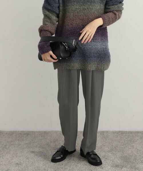 URBAN RESEARCH DOORS / アーバンリサーチ ドアーズ その他パンツ | ライトダブルクロスイージーパンツ | 詳細29