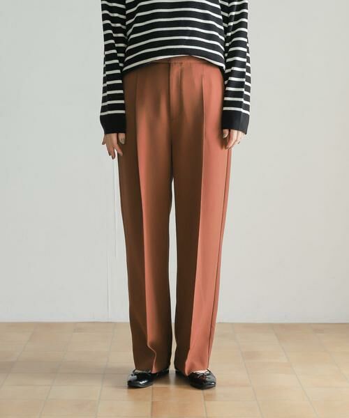 URBAN RESEARCH DOORS / アーバンリサーチ ドアーズ その他パンツ | ダブルクロストラウザー | 詳細13