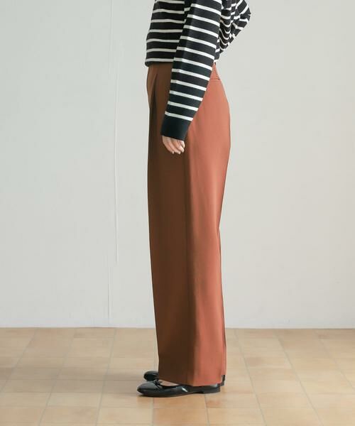 URBAN RESEARCH DOORS / アーバンリサーチ ドアーズ その他パンツ | ダブルクロストラウザー | 詳細14