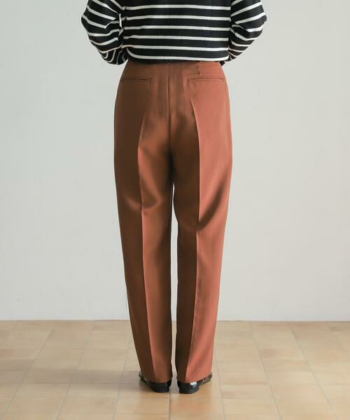 URBAN RESEARCH DOORS / アーバンリサーチ ドアーズ その他パンツ | ダブルクロストラウザー | 詳細15