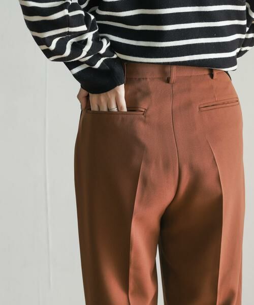 URBAN RESEARCH DOORS / アーバンリサーチ ドアーズ その他パンツ | ダブルクロストラウザー | 詳細16